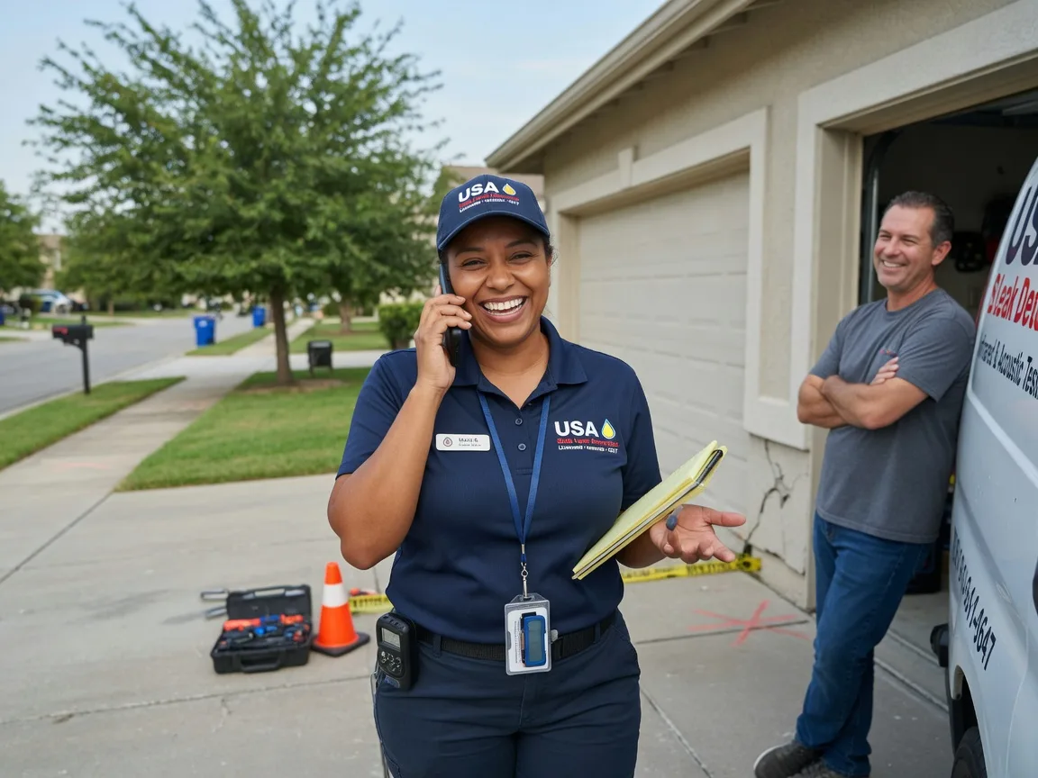 Slab Leak Repair Spencer, VA FAQs
